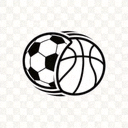 足球篮球平台Logo